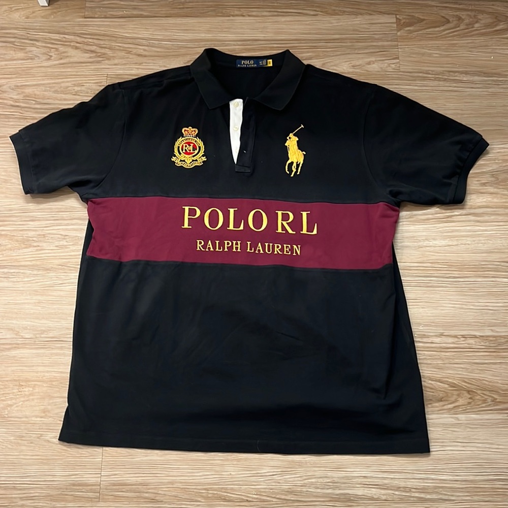 Ralph Lauren big & tall polo
